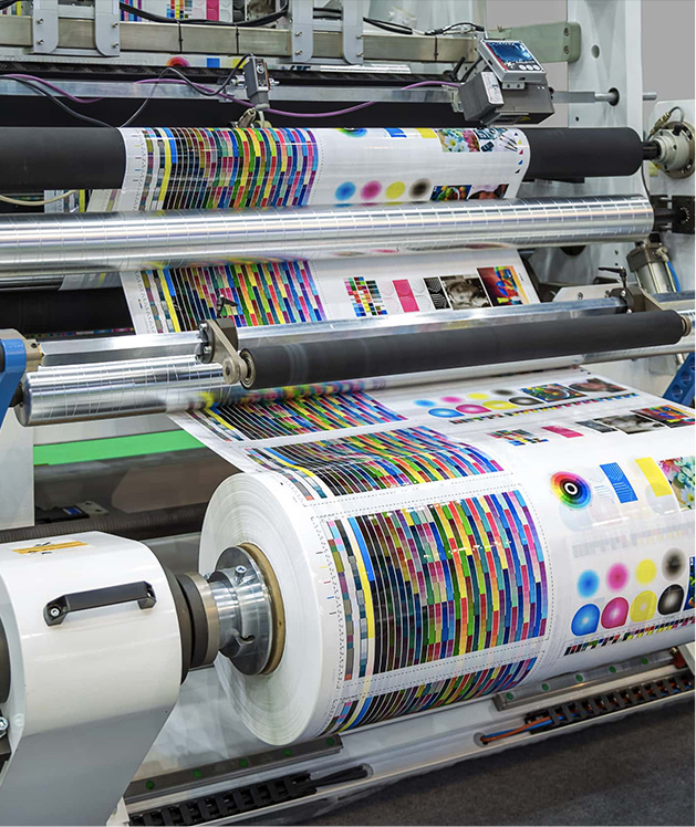 Our Offset Printing Service Melbourne