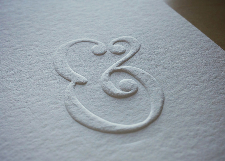 Embossed Printing Melbourne