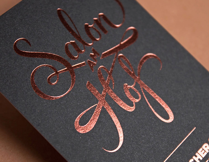 Foiling Print Services